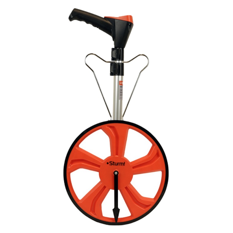 Колесо измерительное Sturm 4020-01-318 10 км электронный счетчик 4653₽