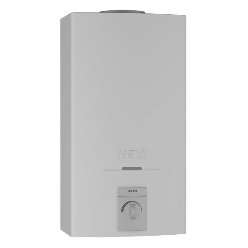 Газовая колонка NEVA 4513 нержавейка