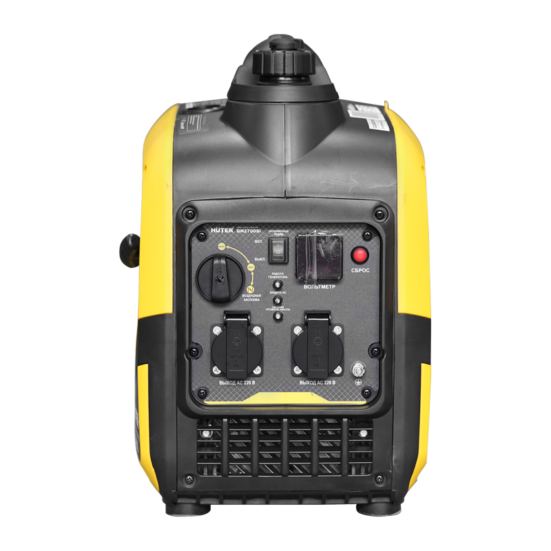 Инверторный генератор Huter DN 2700Si, 64/10/7 в Твери