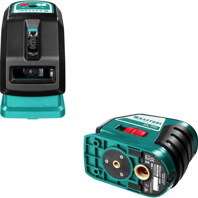 Лазерный нивелир Kraftool CL-70-3 34660-3 в Костроме