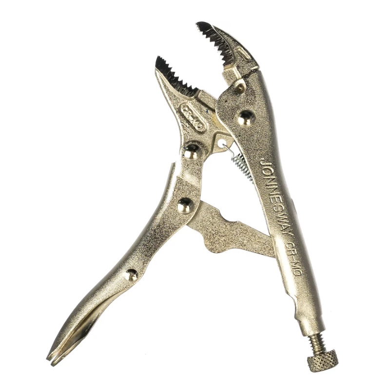 Ручные тиски "струбцина"Jonnesway P32M05A 125мм в Кинешме