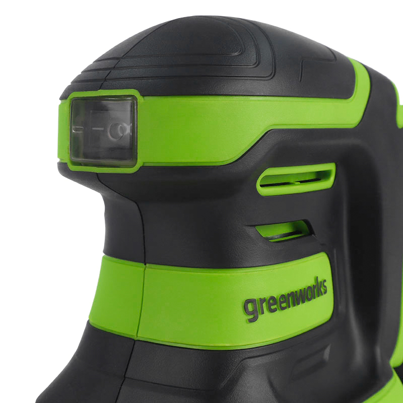 Плоскошлифовальная машина аккумуляторная Greenworks G24SS14 3100507 в Угличе