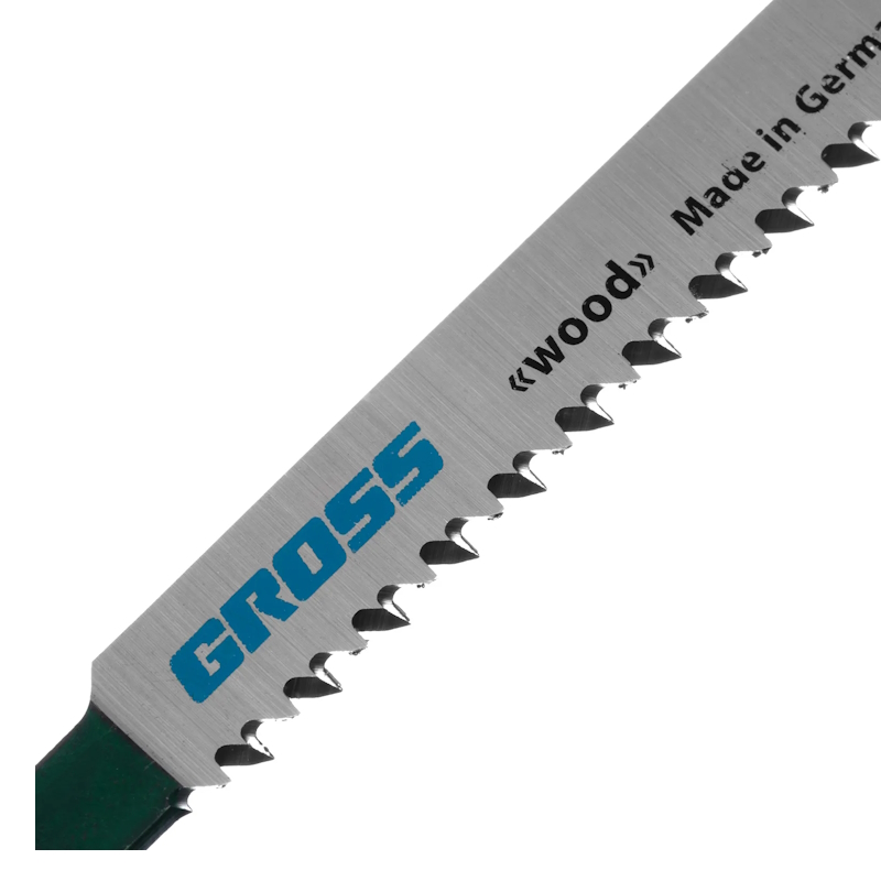 Полотна для электролобзика Gross 78276 по дереву, 2 шт. ( 3141 ) в Муроме