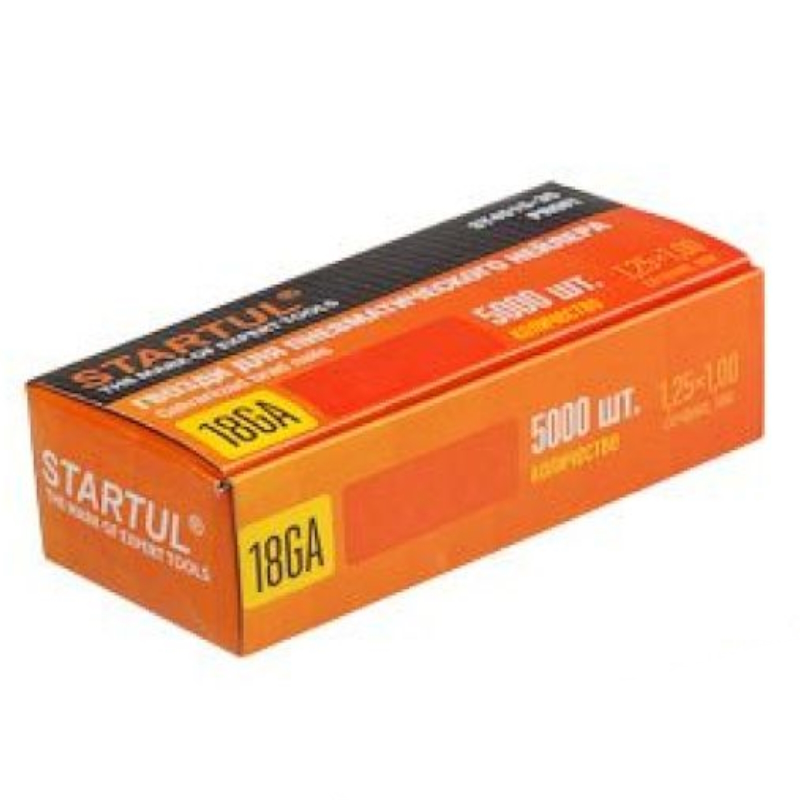 Гвозди Startul PROFI ST4515-35, тип 18GA 35мм 5000шт. в Костроме