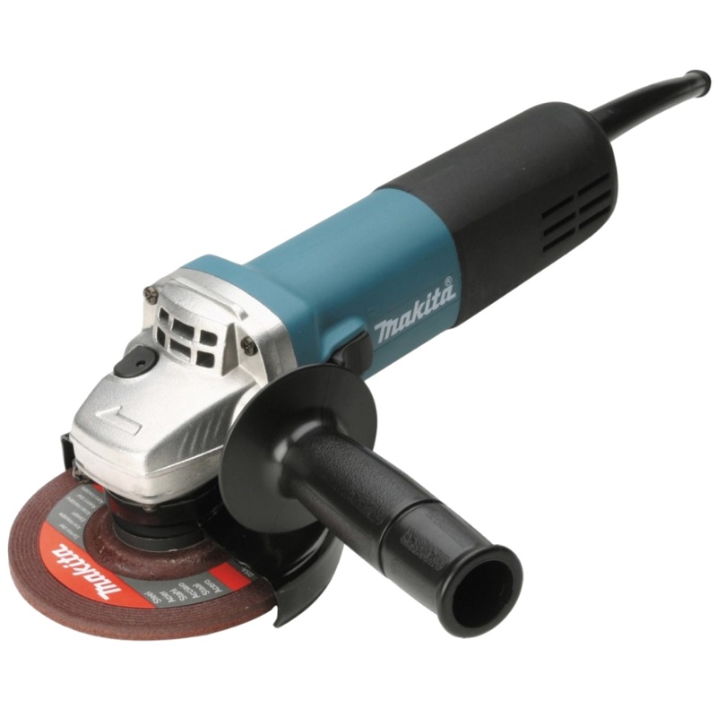 Угловая шлифмашина (болгарка) Makita 9558HN, 125 мм, 840 Вт в Угличе
