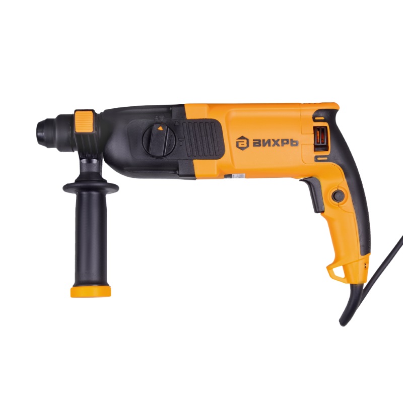 Перфоратор SDS-Plus Вихрь П-900к, 900 Вт, 2.6 Дж