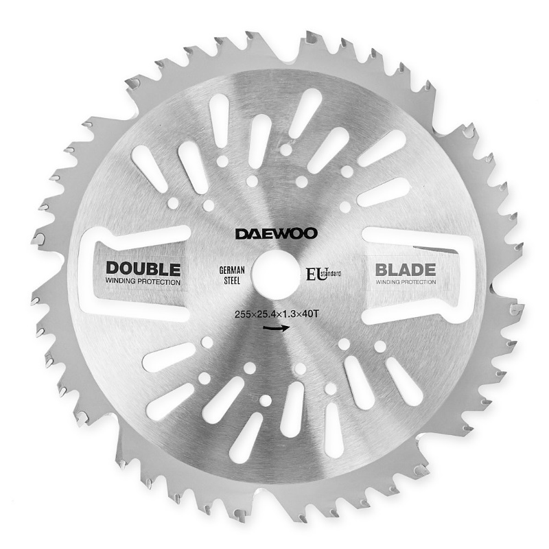 Диск для мотокосы Daewoo DABC 255/40