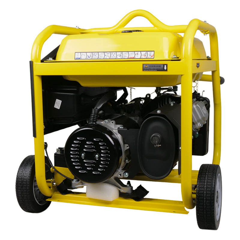 Генератор бензиновый Snirrex 11100E(X17)