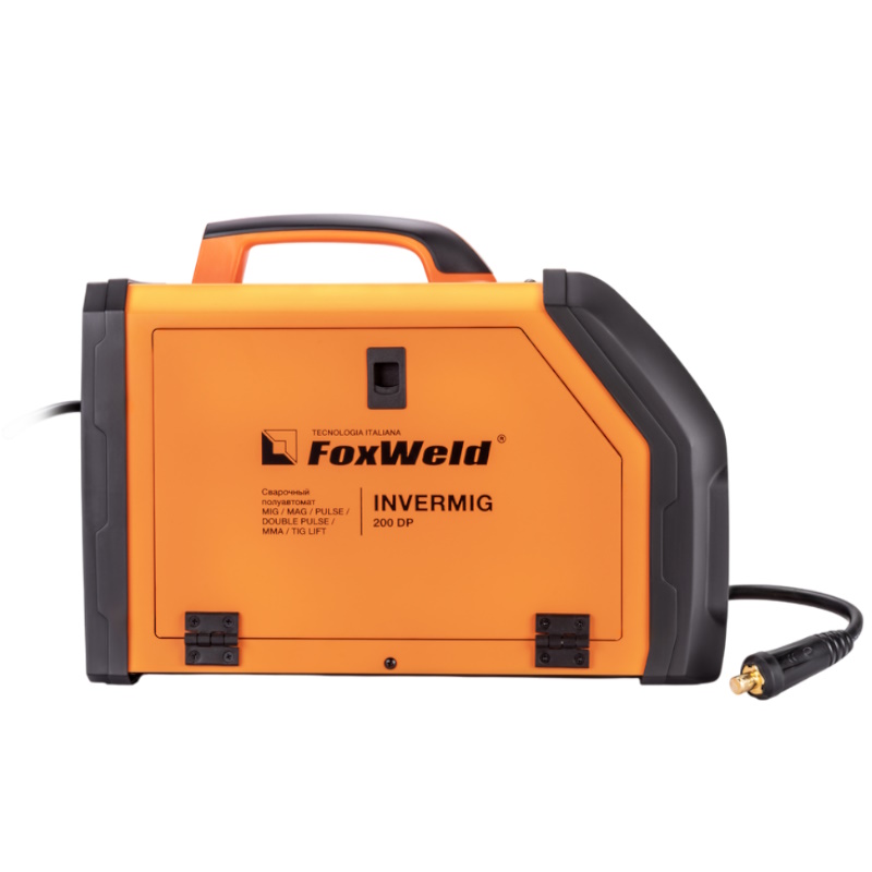 Сварочный полуавтомат FoxWeld INVERMIG 200 DP 9301 в Рыбинске