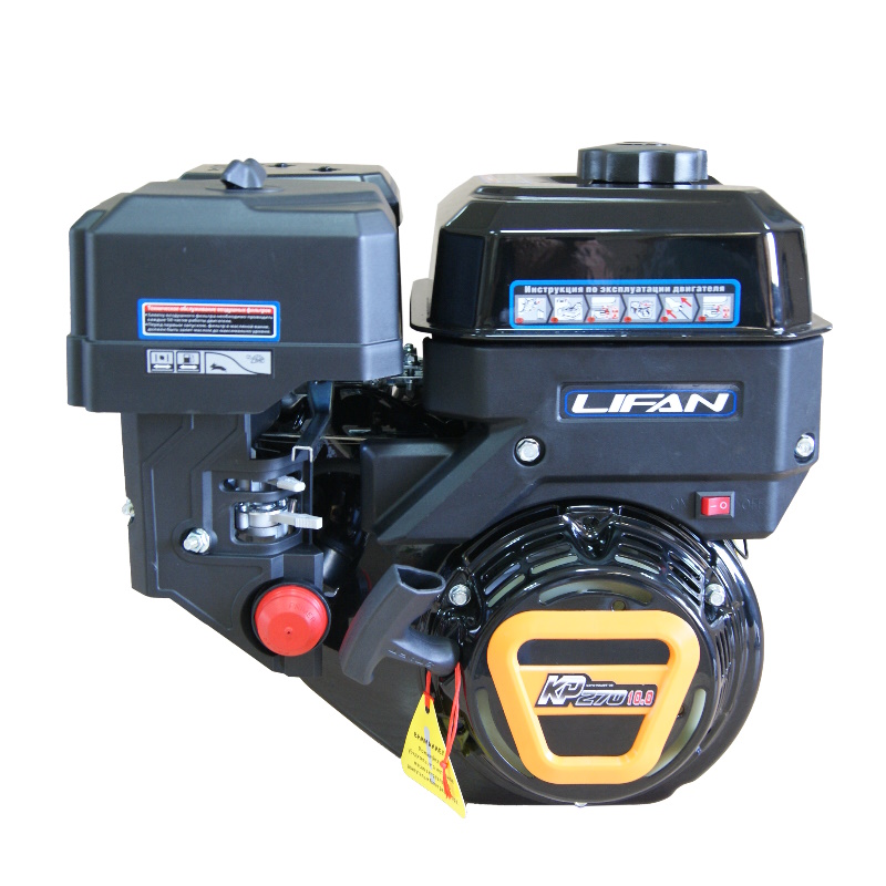 Двигатель Lifan KP270 (10 л.с., вал 20мм) в Иваново