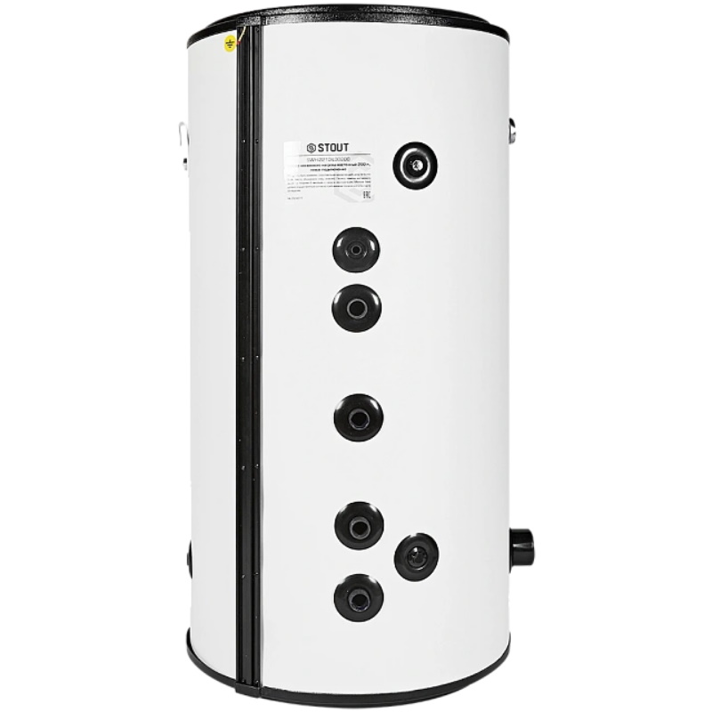 Бойлер косвенного нагрева Stout OptiBase SWH-2210-L00150 настенный 150 л., левое подключение в Ярославле
