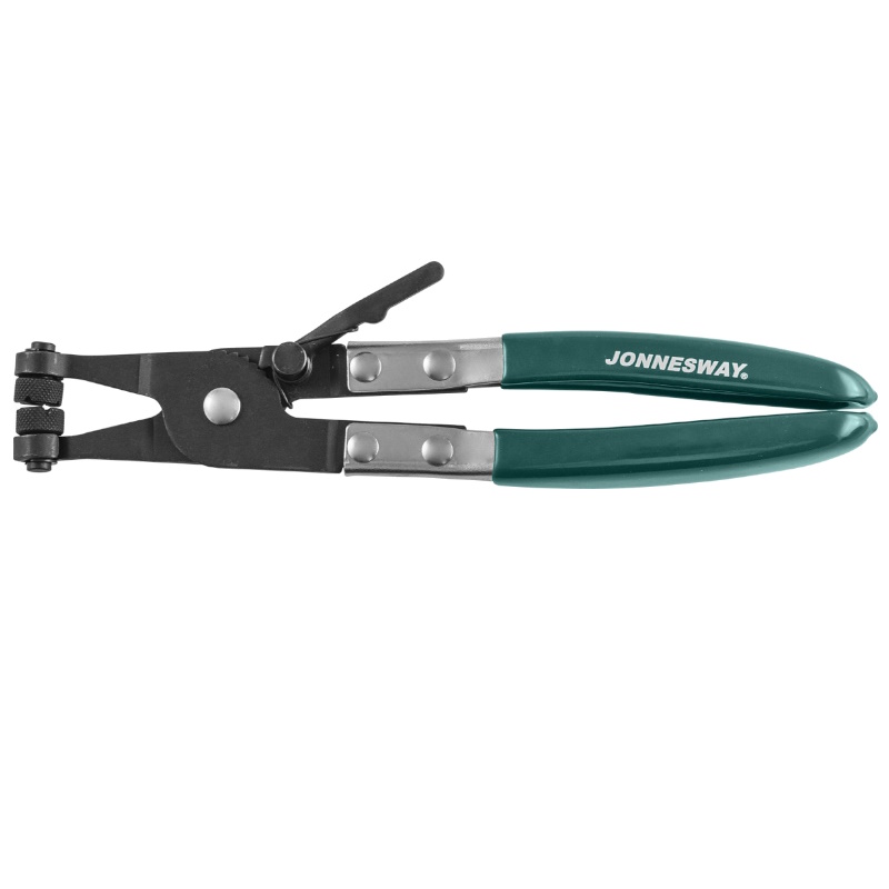 Щипцы для пружинных хомутов Jonnesway AR060002A (AR060002) 048523, с поворотным захватом  в Муроме