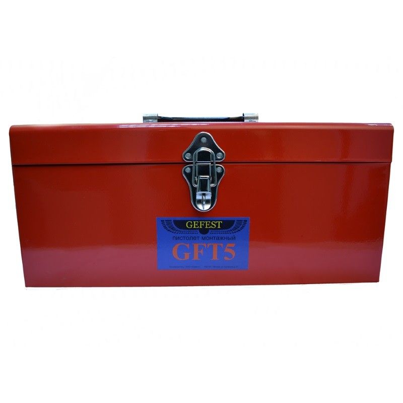 Монтажный пистолет Gefest GFT-5 в Ярославле