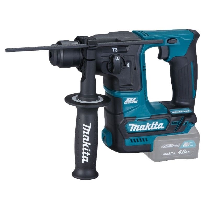 Аккумуляторный перфоратор Makita HR166DZ , с защитной муфтой в Кинешме