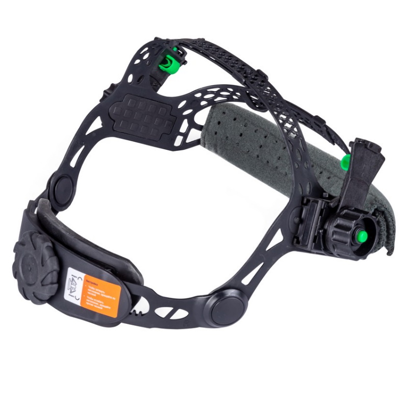 Маска сварщика FoxWeld КОРУНД-Х SYNERGY 7395, (ф-р MEGA LED 2), без коробки в Угличе