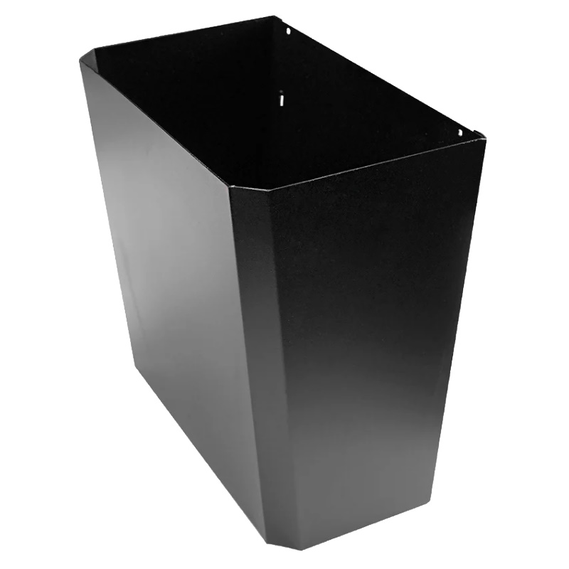 Лоток стальной навесной для тележки инструментальной Berger BG1511 300х180х300 мм 2734₽