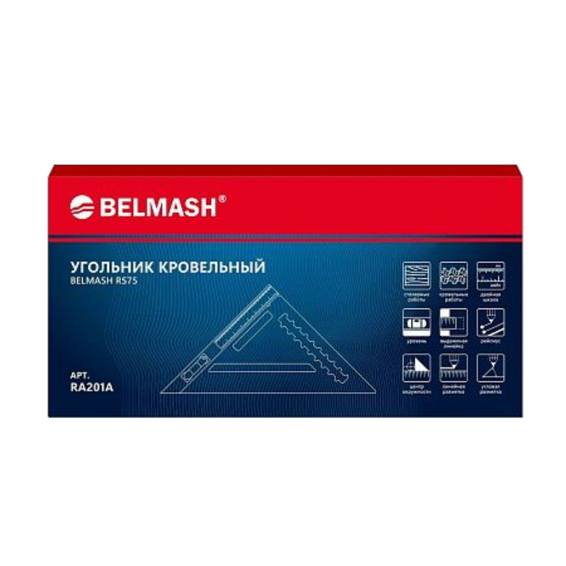 Угольник кровельный Belmash RS75 RA201A в Ярославле