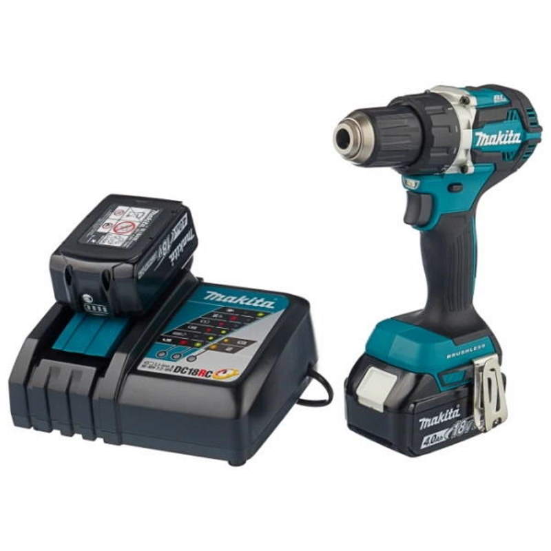 Аккумуляторная дрель-шуруповерт Makita DDF484RME в Муроме
