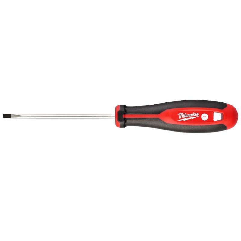 Отвертка магнитная Milwaukee 4932471777 с трехгранной рукояткой, SL 0.6x3.5x100 в Ярославле