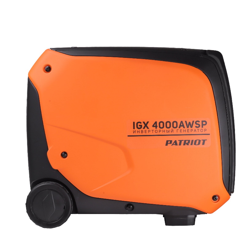 Инверторный генератор Patriot iGX 4000AWSP, 471102341 в Череповце