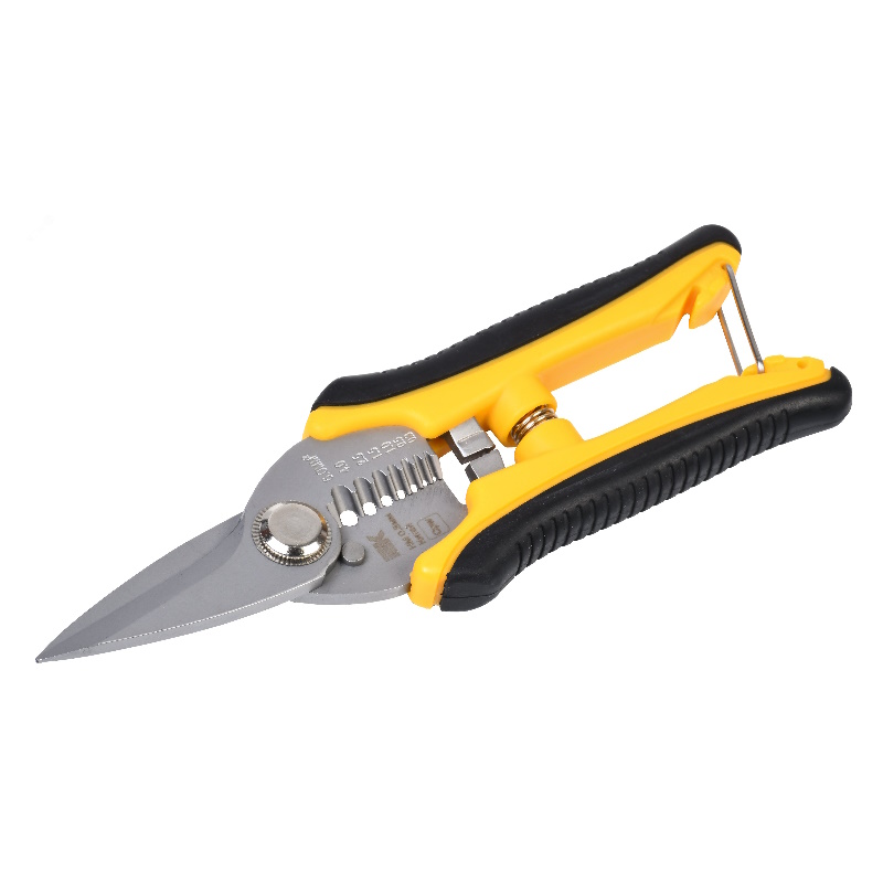 Ножницы по металлу IEK TSR11-08 многофункциональные НМ 08мм 821₽