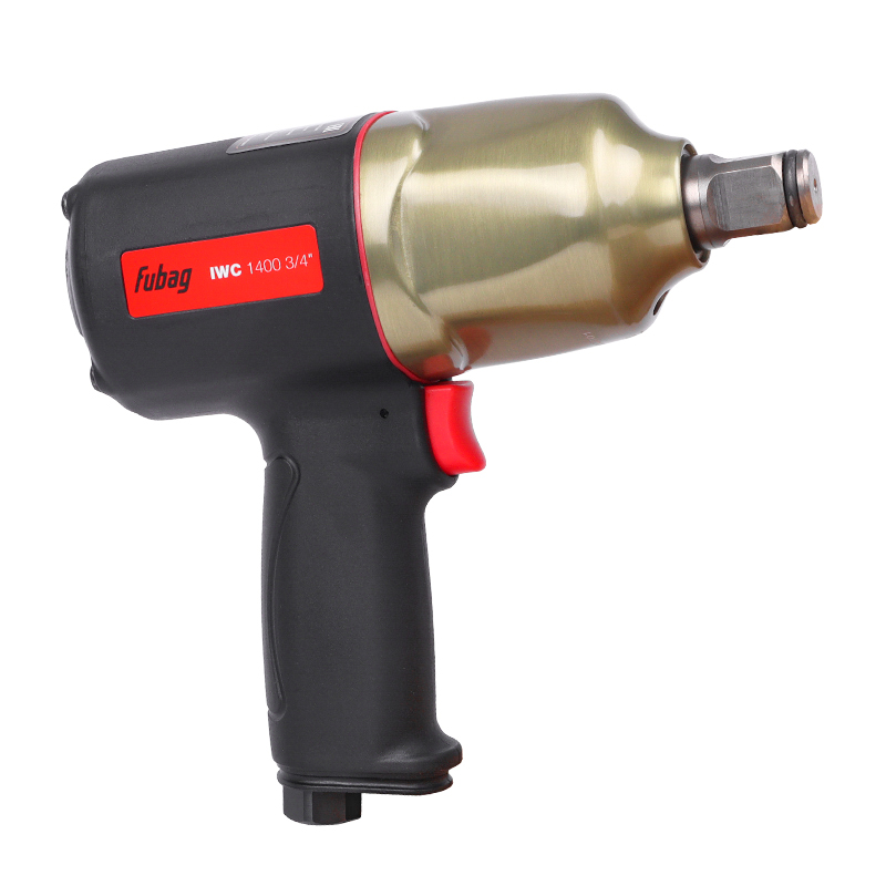Ударный пневмогайковерт Fubag IWC 1400 34 100250 расход воздуха 255 лмин максимальный крутящий момент 1390 нм