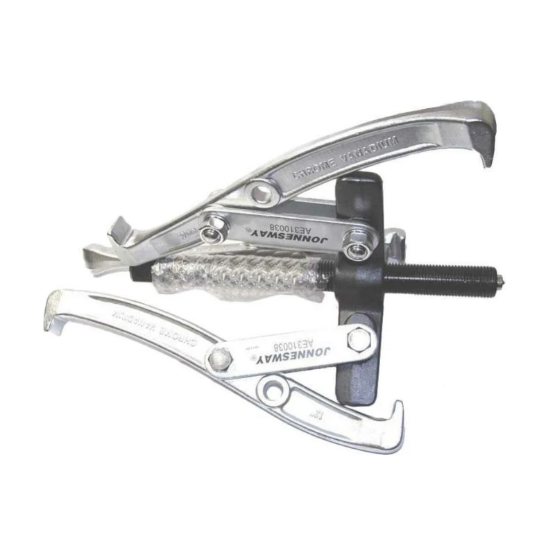 Съемник Jonnesway AE310038 с тремя поворотными захватами 12 23931₽