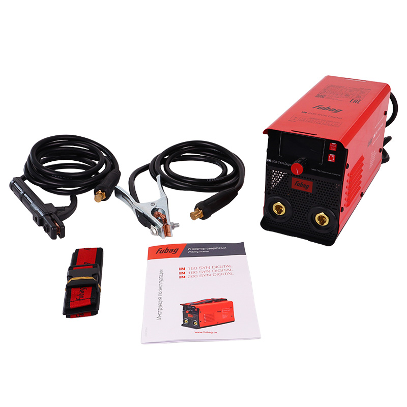 Сварочный инвертор Fubag IN 200 SYN Digital