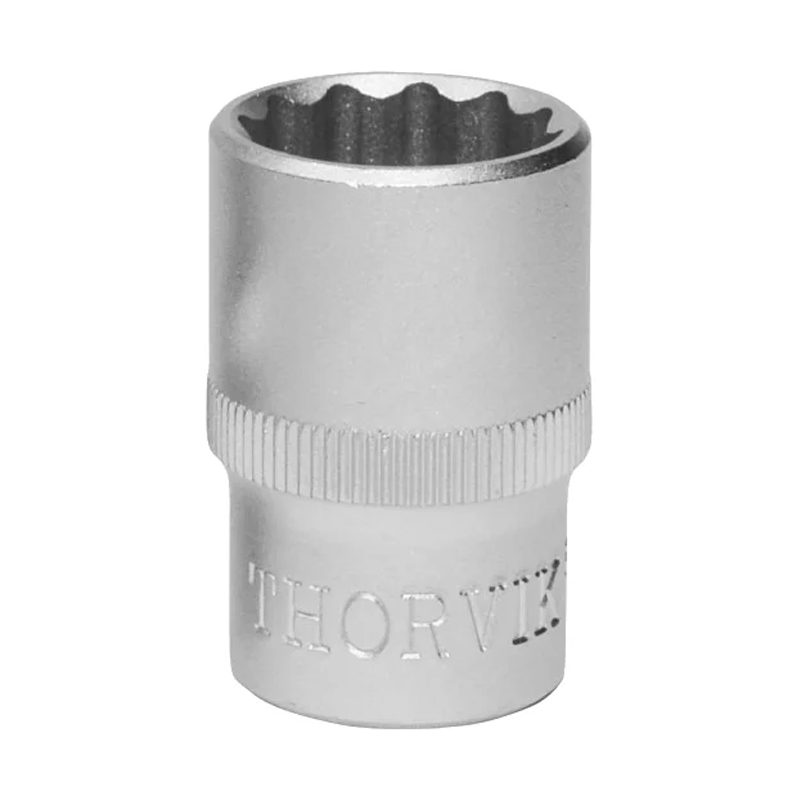 Головка торцевая Thorvik FS21230 052999 12-гранная 1/2"DR, 30 мм в Муроме