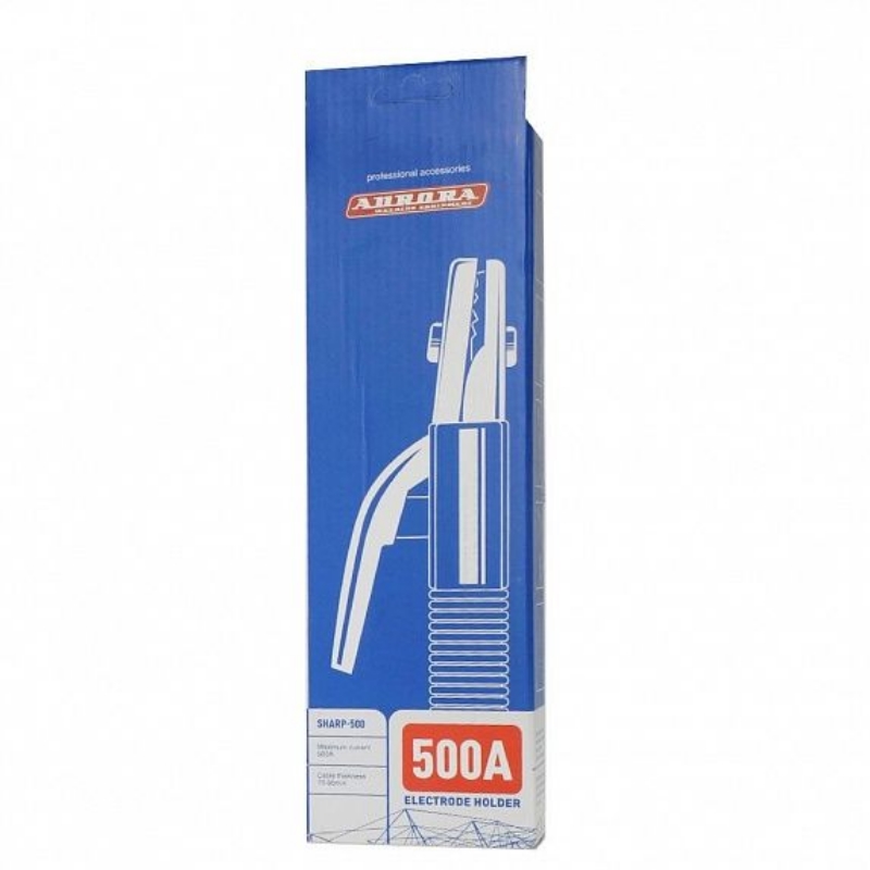 Держатель электродов Aurora SHARP 500 28402, 70-95mmq в Туле