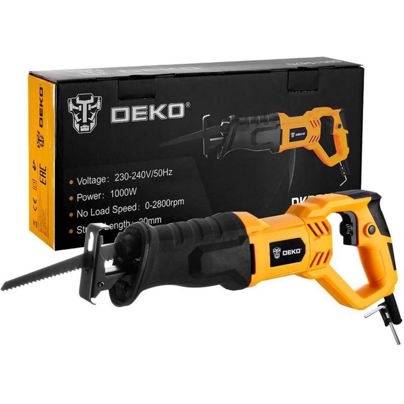 Сабельная пила Deko DKRS1000 063-4194