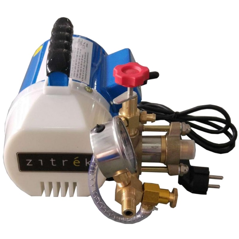 Электроопрессовщик Zitrek DSY-3-60 068-1319 в Переславле