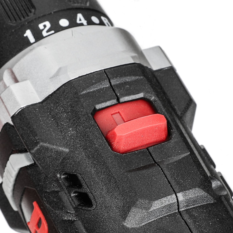 Дрель аккумуляторная P.I.T. PBM12K-10A/2 X-Driver (12В, 22Нм, 10 мм, 2ск, 0-350/1350, 2х2,0Ач, ЗУ, кейс) в Твери