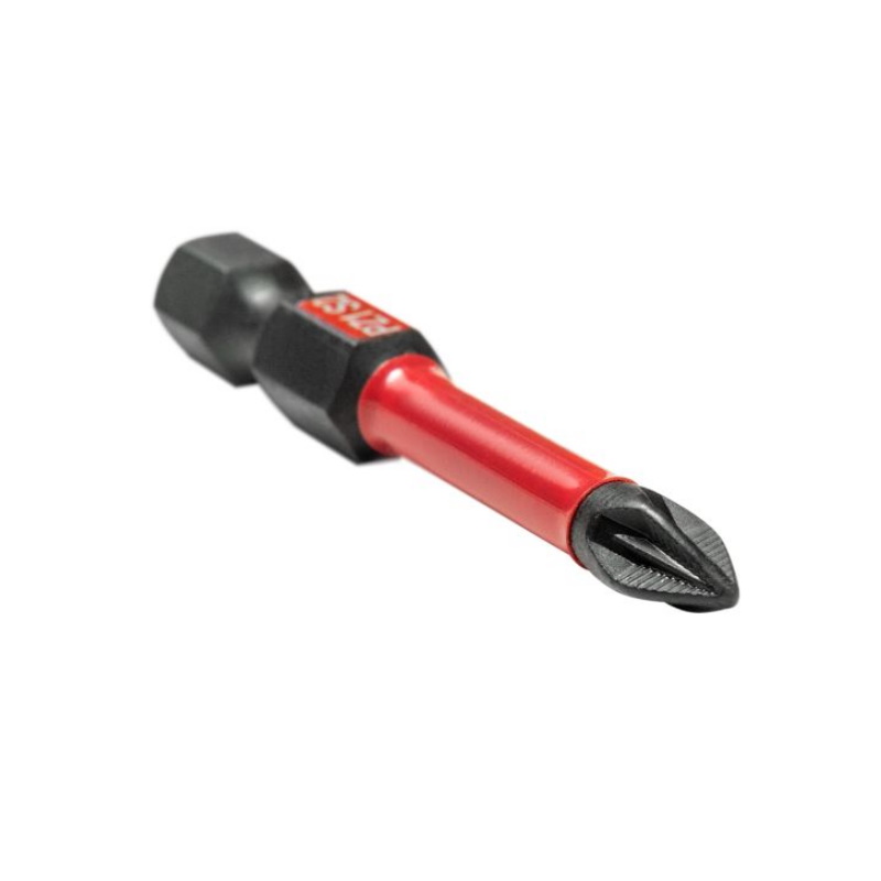 Бита ударная магнитная P.I.T. IMPACT ASDR01-50PZ1, PZ1x50 мм, торсионная зона, 2 шт в Муроме