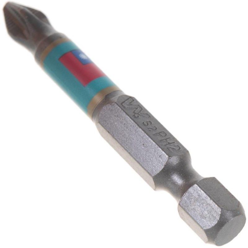 Бита Whirlpower 962-21-0502 B (односторонняя, тип ph, хвостовик шестигранный) в Твери