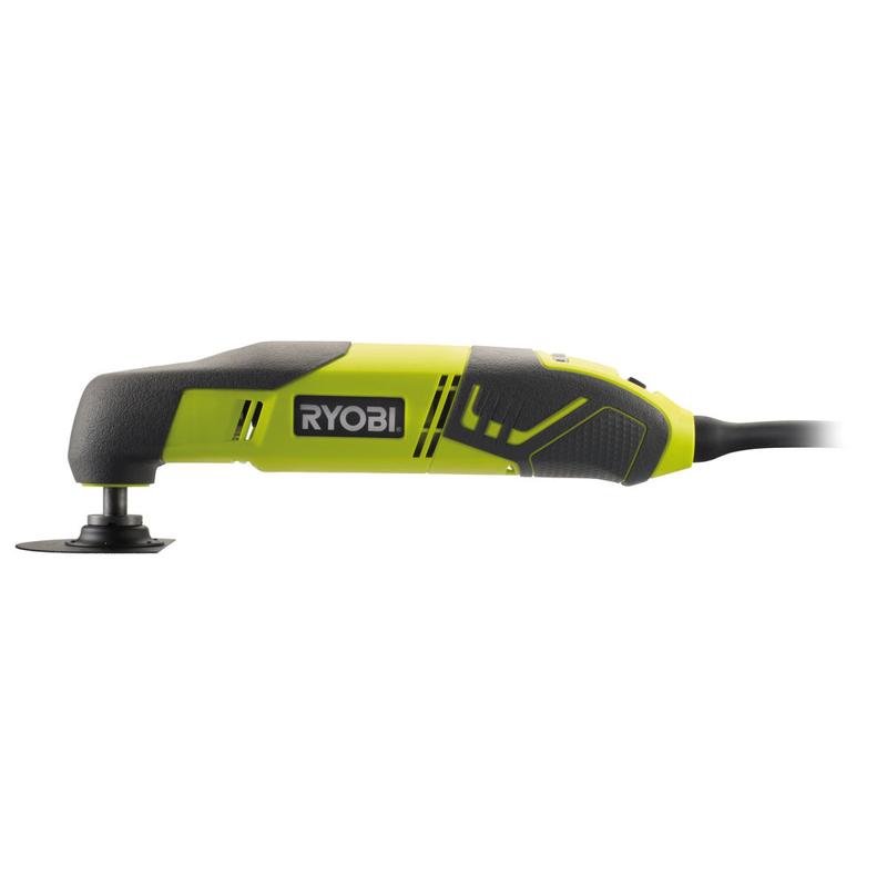 Реноватор Ryobi RMT200S (питание 220 в, 10000-20000 оборотов/мин, мощность 200 вт, 9 насадок, профессиональный) в Рыбинске