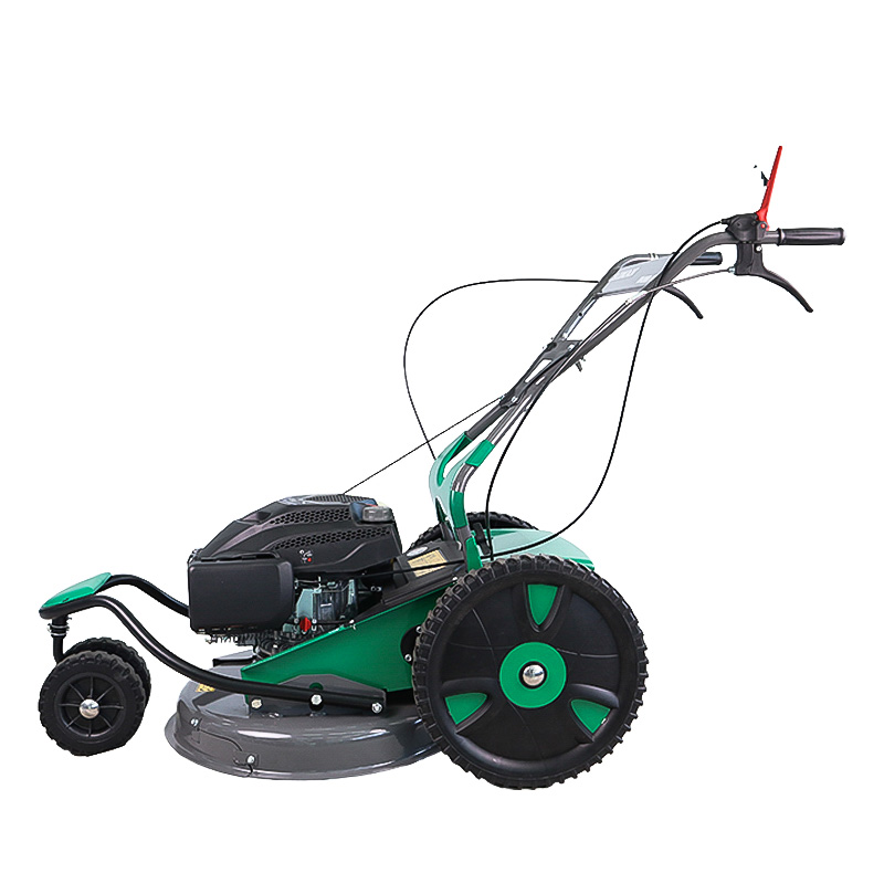 Косилка для высокой травы бензиновая Caiman Xplorer 60Y, 4,1 л.с., ширина скашивания 51 см, самоходная в Муроме