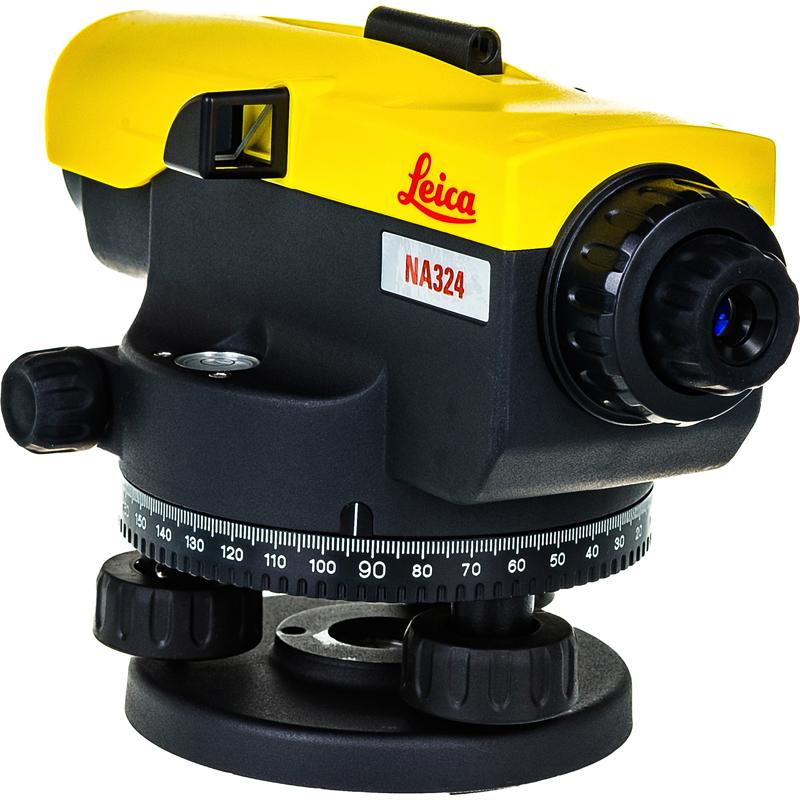 Оптический нивелир Leica NA324 в Твери