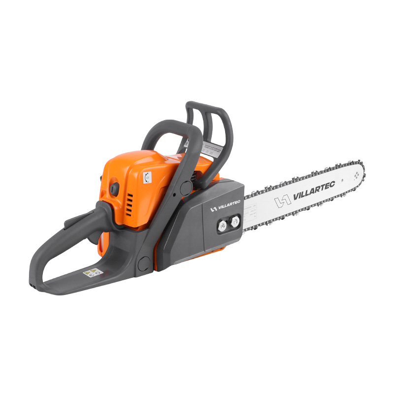 Бензопила Villartec Legend SB018, шина 40 см (16"), цепь 3/8, 1.3 мм, 55 звеньев