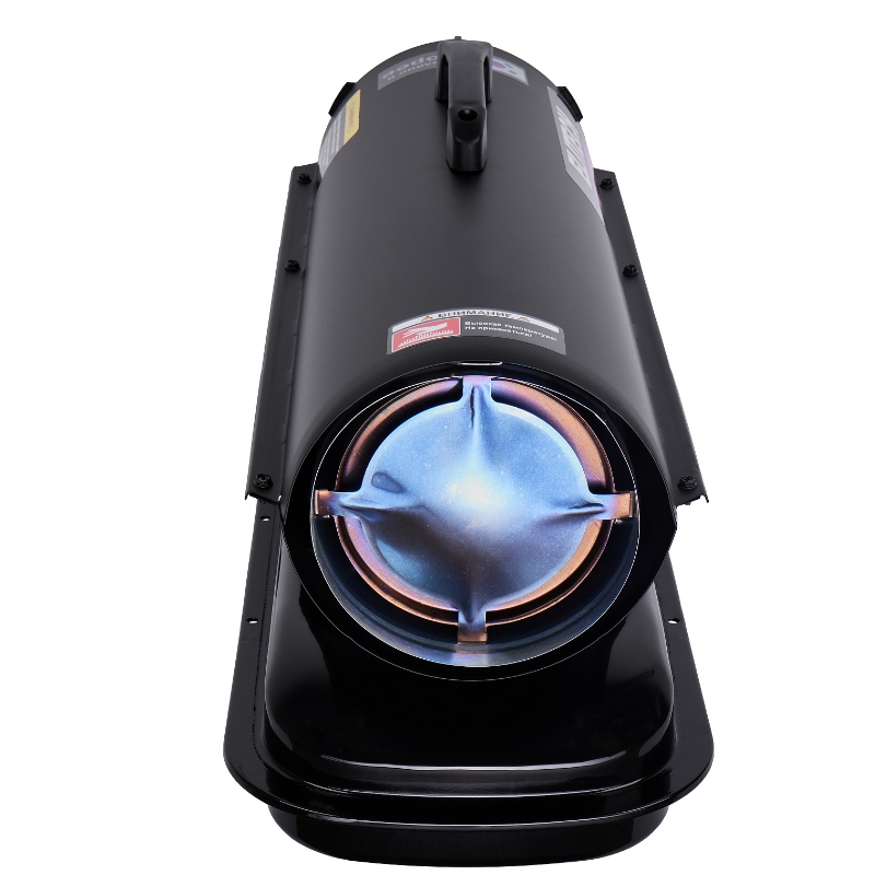 Пушка тепловая дизельная Elitech HD DGH 25 208277 ,22кВт,произ-400м3/ч,13кг,прям.нагрев в Кинешме