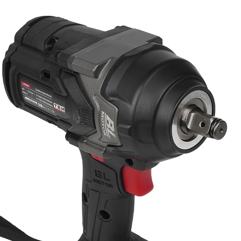 Гайковерт ударный аккумуляторный Teh LW850N-1B, 20V в Александрове