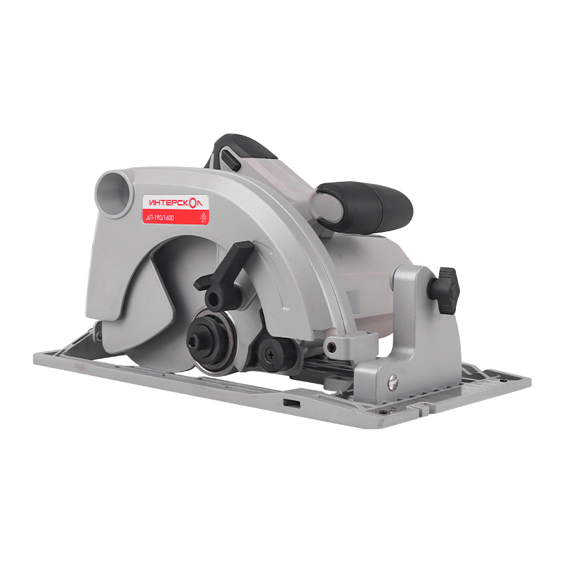 Циркулярная пила Интерскол ДП-1901600 глубина пропила под углом 90 66 мм 6548₽