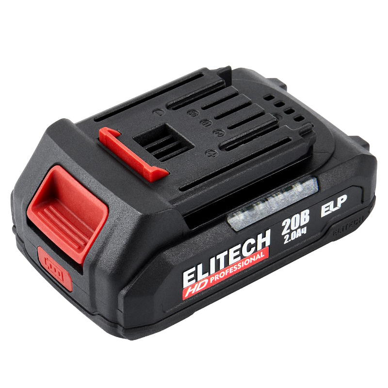 Пила цепная аккумуляторная Elitech HD CS 2008BLK (E1611.016.00), шина 20см., 20В, Li-Ion в Нижнем Новгороде