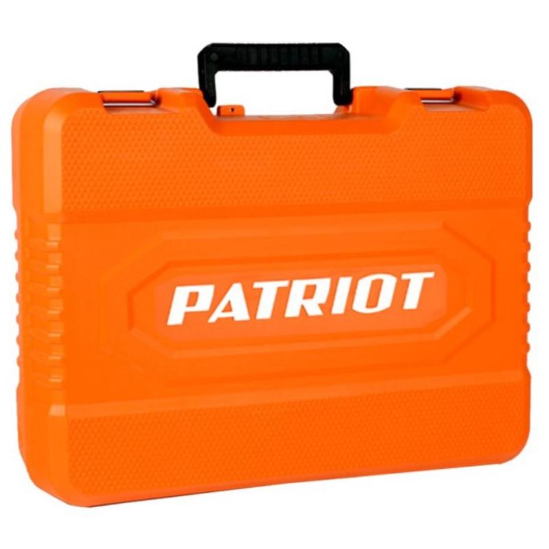 Перфоратор Patriot RH 320 140301366 в кейсе, с защитной муфтой, с виброзащитой в Муроме