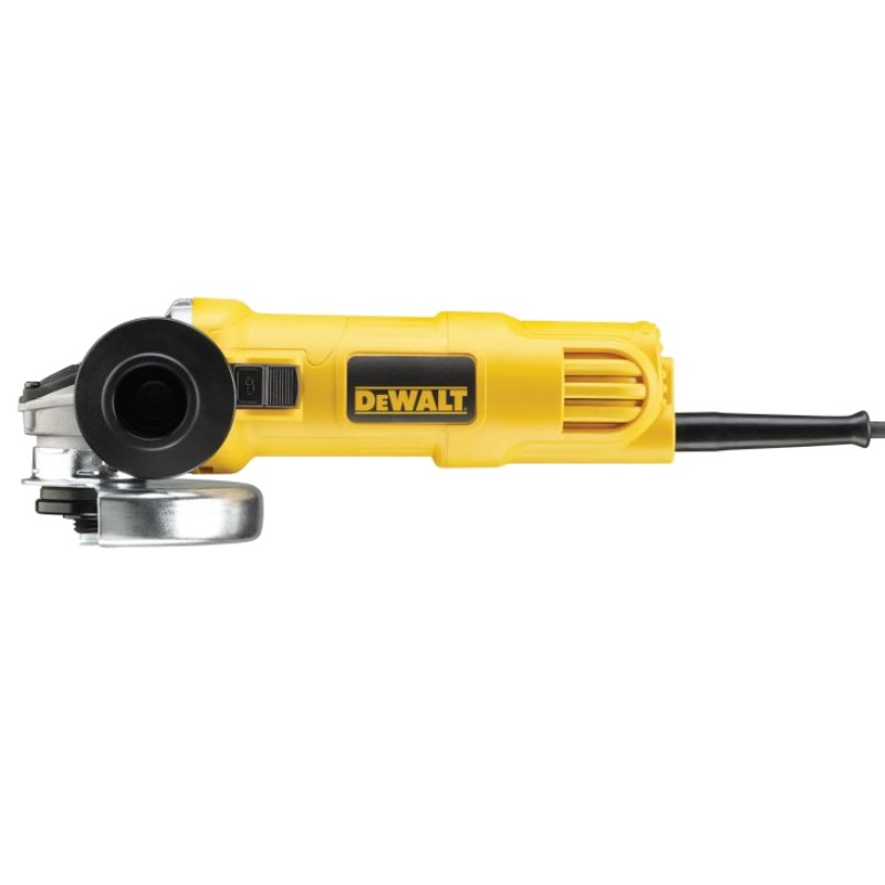 Угловая шлифмашина (болгарка) DeWalt DWE4057, 125 мм, 800 Вт, плавный пуск в Угличе