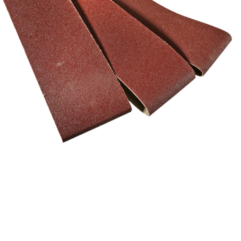 Шлифлента Sturm BG6055DB-993, 100x914мм, 3 шт, 80/100/120, для станка BG6055DB в Твери