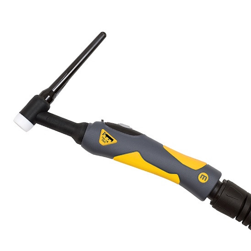 Горелка аргоновая Кедр TIG-26 PRO 8011358-011 JASIC TIG-200PTIG-315P 2 pin бс вст35-50 1 кн газ бс головка стд 4 м 8002126 11130₽