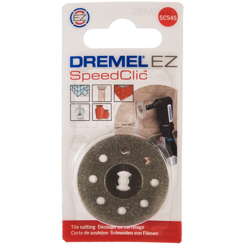 Алмазный отрезной круг Dremel SC545 2.615.S54.5JB (38 мм) в Кинешме