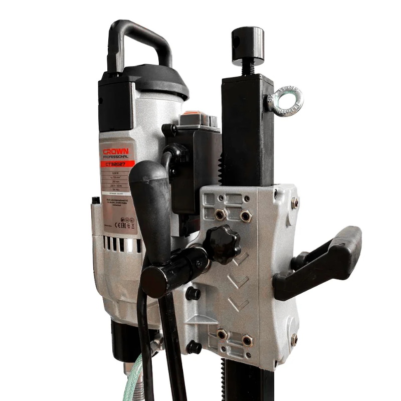 Дрель для алмазного сверления Crown CT32027, 3200 Вт, 1-1/4", 260 мм в Череповце