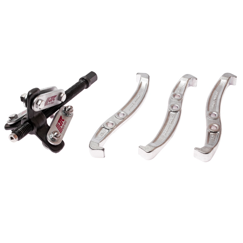 Съемник подшипников трехзахватный JTC JTC-35154 4 захват 50-102 мм 3637₽